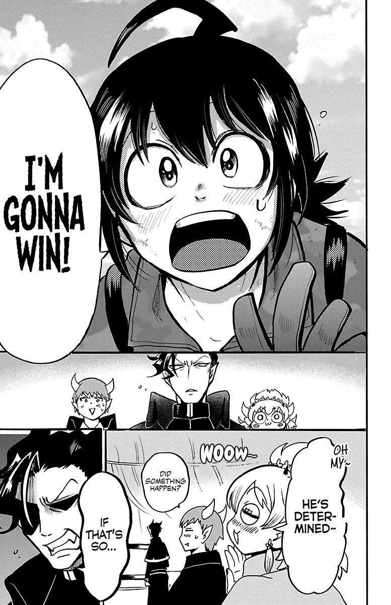 Mairimashita! Iruma-kun, Chapter 127 image 03